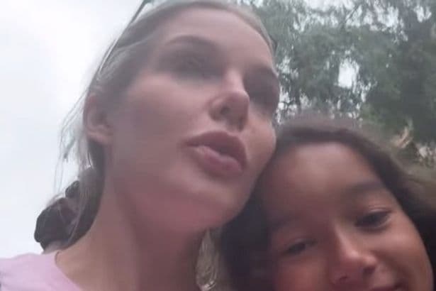 Helen Flanagan laughs off taking only one kid on holiday after passport expiry blunder
