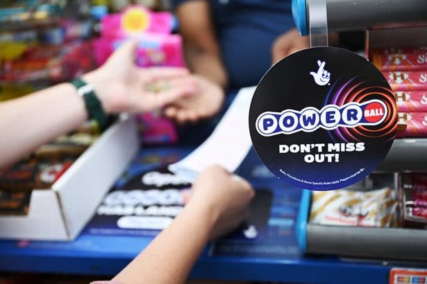 Powerball jackpot hits a bumper £411m after series of rollovers