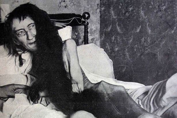 Woman locked up and starved for 25 years after falling for the wrong man