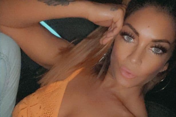 Pregnant mum said ‘I’m off’ and plunged 10 storeys to her death – but baby lives