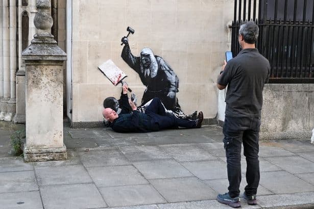 Taxpayers stump up £150,000 for Banksy works with bill set to rise