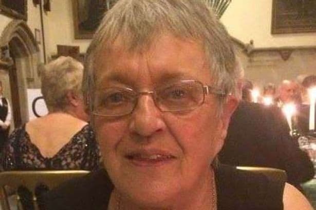 Woman died hours after falling onto concrete while being moved by paramedics