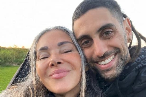 Mum, 61, with 35-year-old boyfriend says relationship works – as they barely see each other