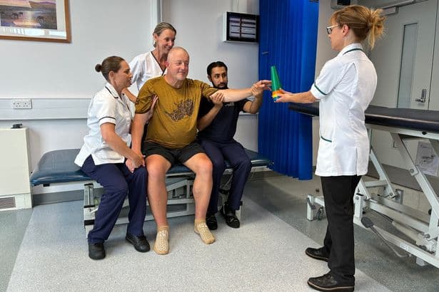 NHS physio services 'getting harder to access for patients leading to avoidable disability'