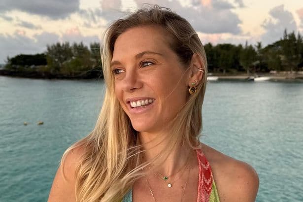 Prince Harry's ex Chelsy Davy showcases insight into holiday with rare photo of two children