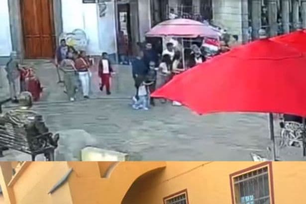 15 injured after car ploughs into crowd at Mexico festival