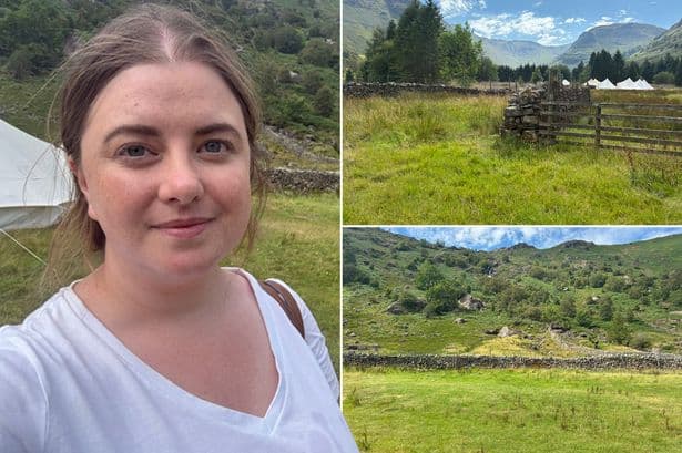 Inside the lush Lake District village staying green while Britain bakes