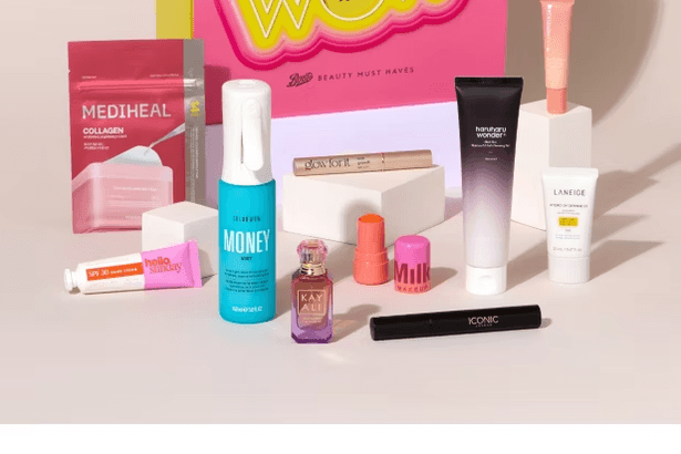 Boots shoppers who spend £45 can get £146 worth of free Color Wow, Iconic and more