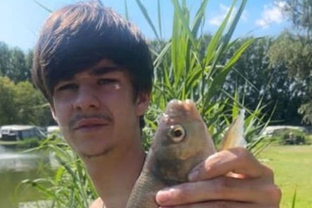 Heartbroken parents issue tribute to 'darling boy' killed in motorbike crash