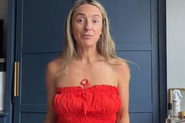Woman finds £1,000 of clothes in a charity shop and pays just £40