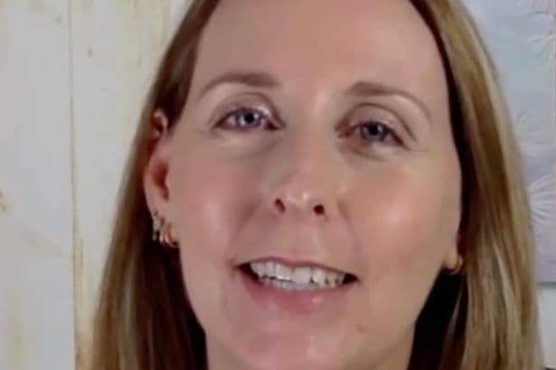 Nurse convinced death isn't the end after 'seeing robed being' on operating table