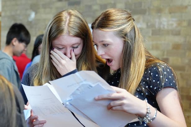 GCSE results day 2026 - live: Gap between girls and boys at narrowest this century