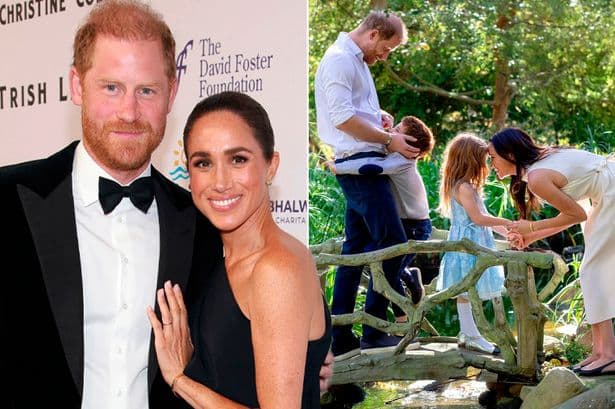 Prince Harry parts ways with African Parks after 10 years as fresh statement issued