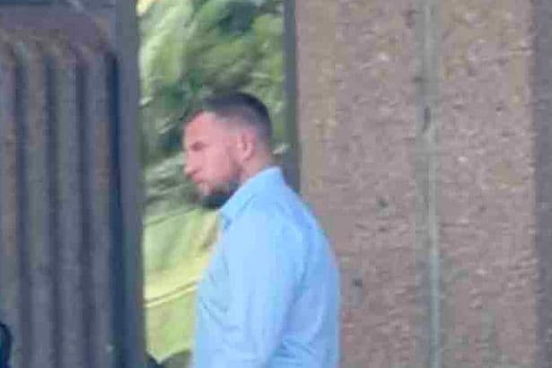 Ex-England international left note to ex saying 'you'll know what real pain feels like'