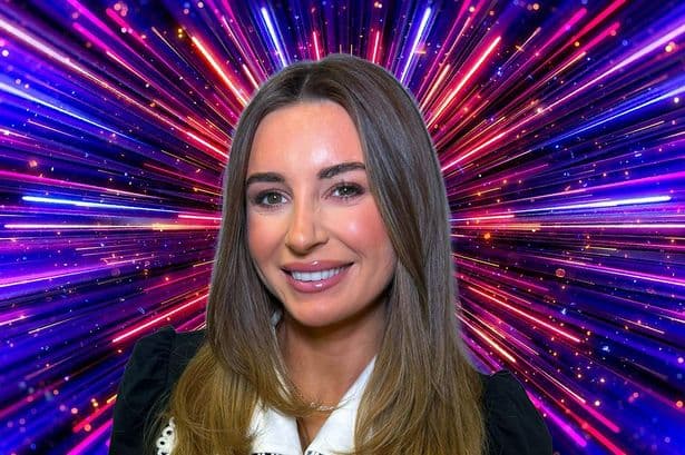 Dani Dyer reveals Strictly fears after last year's horror injury forced her to pull out