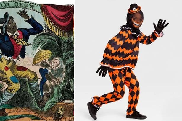 Kids' Halloween costume pulled from supermarket shelves after woke outrage erupts in America