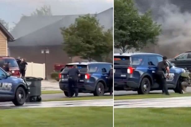 'Multiple children and adults' dead after US shooting and house fire