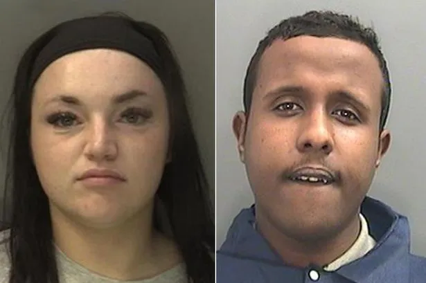 Dealer who was last person to see Jay Slater alive 'marries drug mule mum' who helped smuggle £14m of cannabis