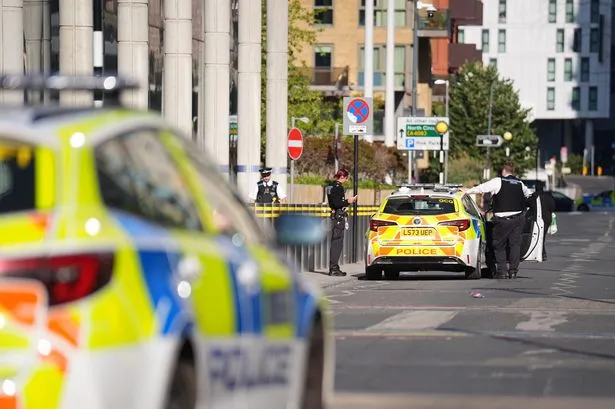 Boy, 15, arrested on suspicion of murder after Brent Council HQ stabbing
