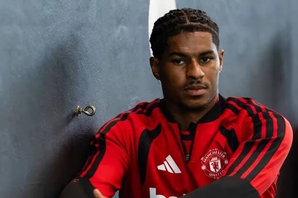 Marcus Rashford turns down transfer approach as Man Utd look to cash in