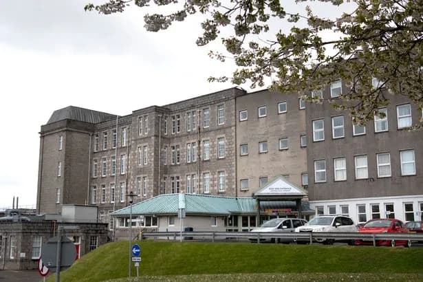 Man on 'liquids only' diet died after being given a roast dinner at a hospital