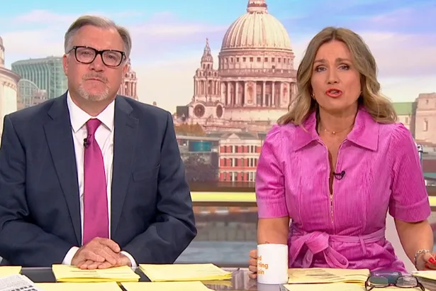 Ed Balls floors Good Morning Britain viewers as brand-new look 'takes 10 years off'