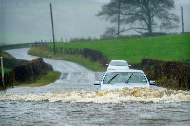 'Unprecedented' El Niño threatens Storm Desmond-level flooding across Scotland