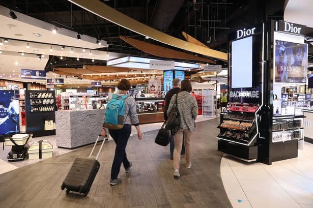 UK airport warning as 'departure lounge is worst place on Earth' to buy common item