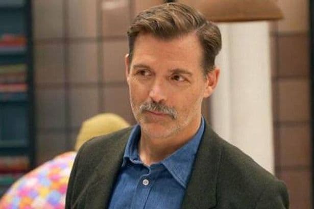 Great British Sewing Bee's Patrick Grant on why he always wears the same clothes