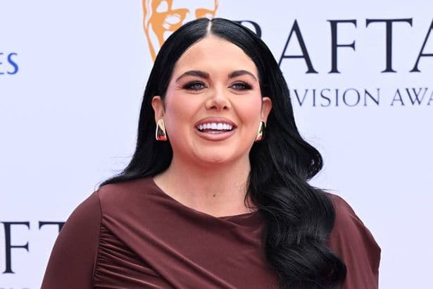 Scarlett Moffatt shares emotional update after 'hardest month of her life'
