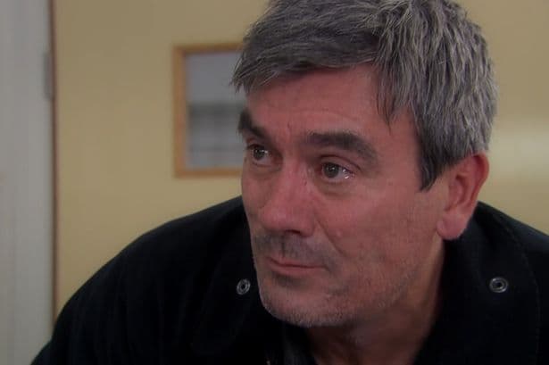 Emmerdale fans in tears as Cain shares touching tribute to Zak Dingle