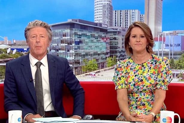 BBC Breakfast guest breaks down in tears as she makes emotional plea on show