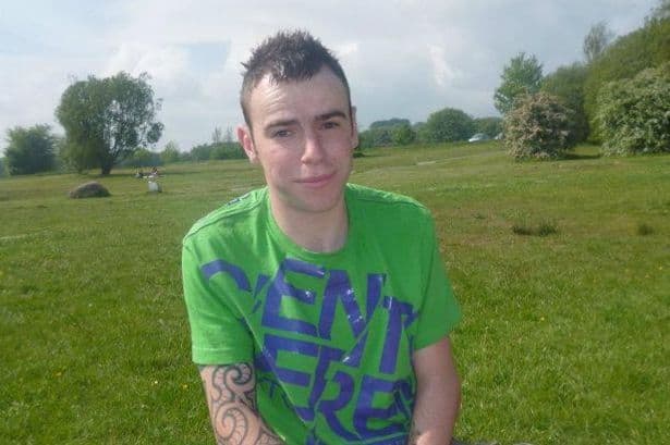 His car was found smashed up but he was never seen again