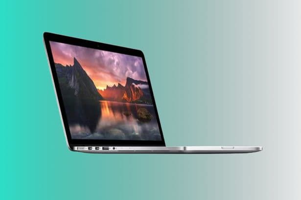 Apple MacBook drops below £160 in 'unbeatable' offer ideal for back-to-uni students