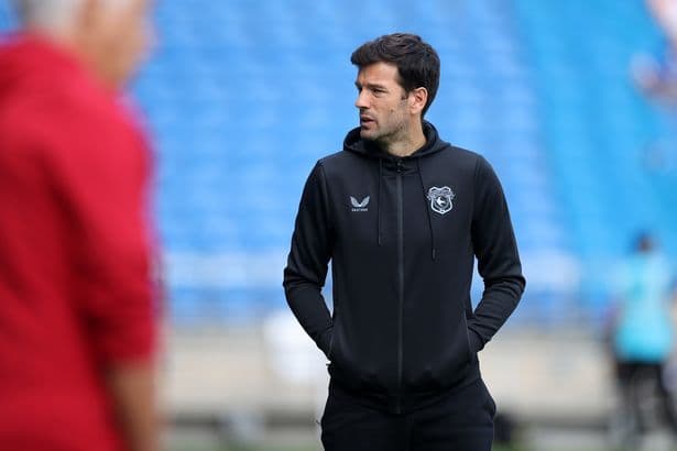 Brian Barry-Murphy in 'confident' Cardiff City transfer message as new link emerges