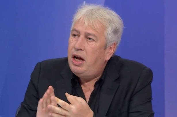 Journalist Rod Liddle dies aged 66