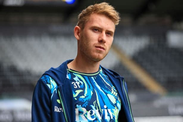 Swansea City announce Ollie Cooper's exit as second move of day confirmed