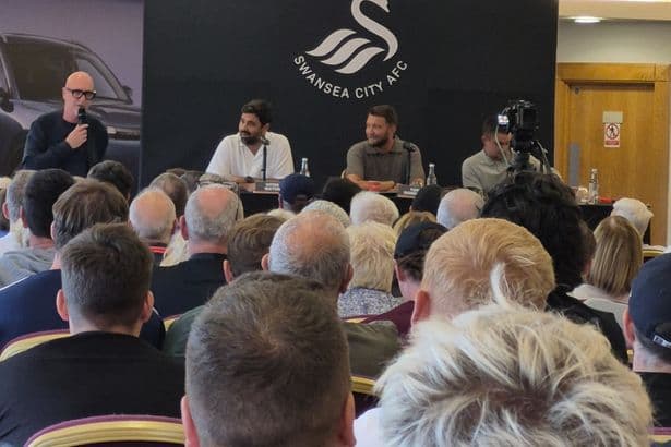 Inside Swansea City's fans' forum: Matos' dream, Vipotnik plan and transfer clues