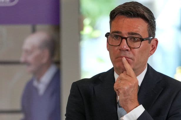 Major car rules update as Andy Burnham 'considers change'