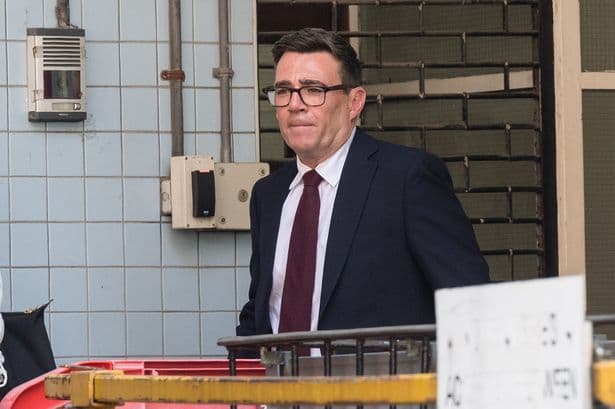 Andy Burnham to tackle two major UK 'rip-offs' he says people are 'sick and tired' of