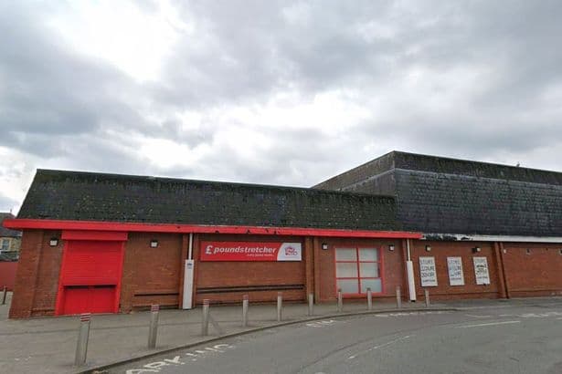 Former Poundstretcher could be demolished in Ammanford in new town centre plans