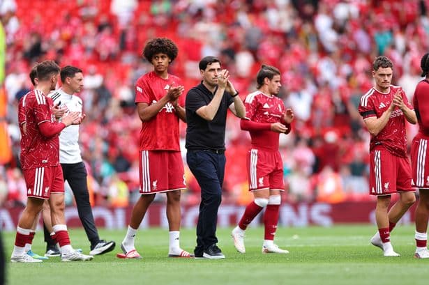Liverpool v Como kick-off time changed as club make announcement
