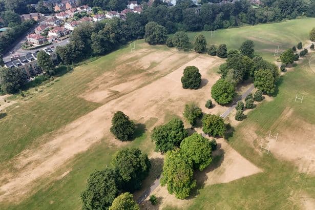 Met Office predicts 'late season heatwaves' for UK in September