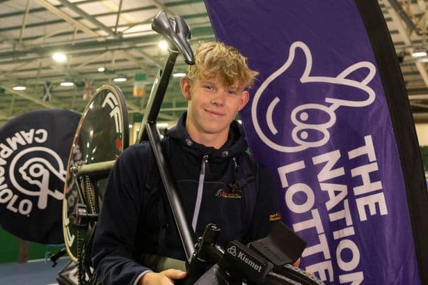 Fury over Finlay Tarling death as police investigate cycling crash
