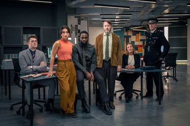 Ludwig season 2 cast as Line of Duty and Fleabag stars join detective series