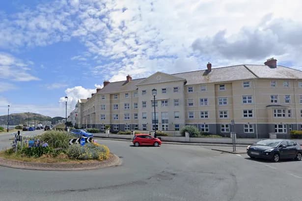 Pensioners shocked by 'disgraceful' hike in charges at Llandudno retirement flats