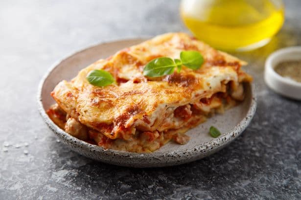 Mary Berry's 30-minute chicken lasagne recipe uses a 'delicious' shortcut