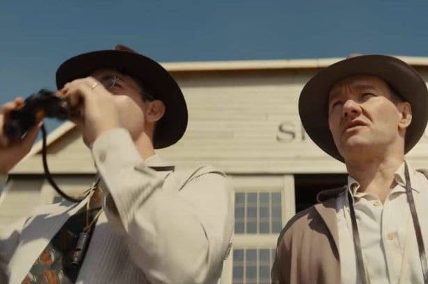'Gripping' period drama based on bestselling book that 'everyone needs to see'