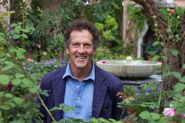 Inside Monty Don's quiet life in pretty market town where average house price is £237,000