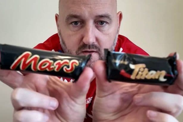 'I tested Pringles, Mars and others against bargain Aldi versions – five impressed'